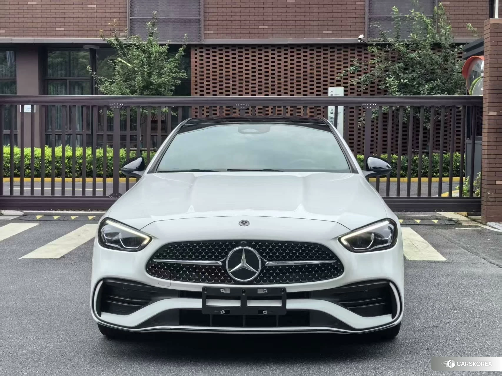 Mercedes-Benz C-class 2021 Белый из Китая, фото 4