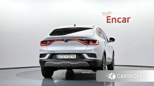 Renault Korea (Samsung) XM3 id 4982116 из Кореи 14