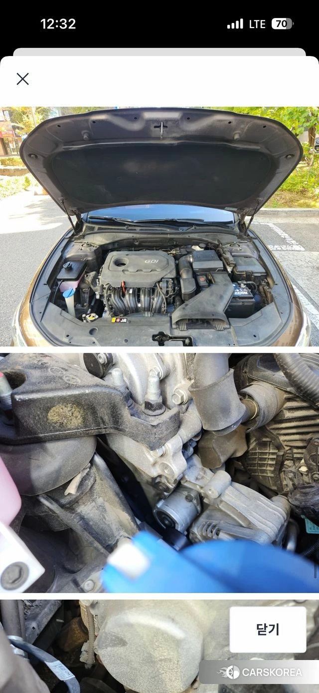 Hyundai Grandeur IG id 5000790 из Кореи 12
