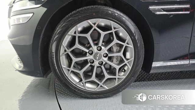 Genesis G80 (RG3) id 4929184 из Кореи 28
