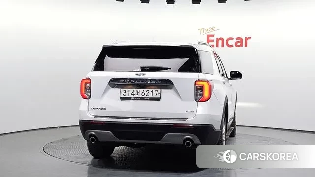 Ford Explorer 6th Generation id 3607774 из Кореи 14