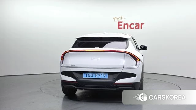 Kia The New EV6 id 3763297 из Кореи 14