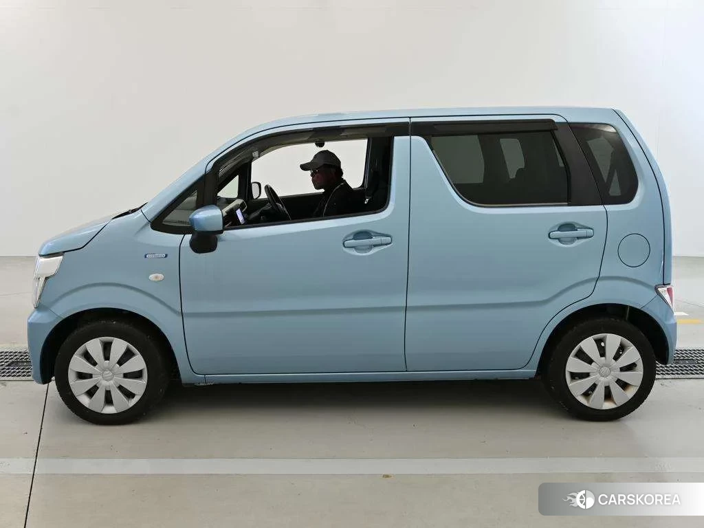 Suzuki Wagon R 2019 из Японии, фото 4