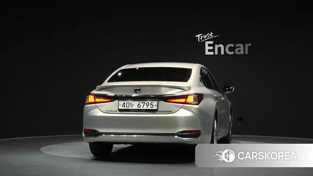 Lexus ES300h 7th generation id 4952540 из Кореи 26