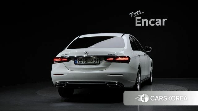 Mercedes-Benz E-Class W213 id 4951834 из Кореи 14
