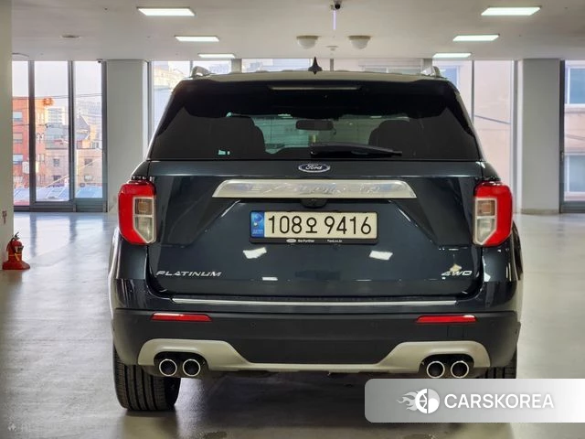Ford Explorer 6th Generation id 4975968 из Кореи 14