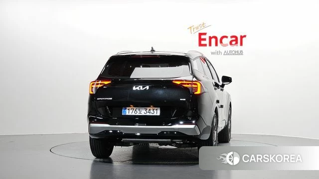 Kia The New Sportage 5th Generation Hybrid id 5020982 из Кореи 25