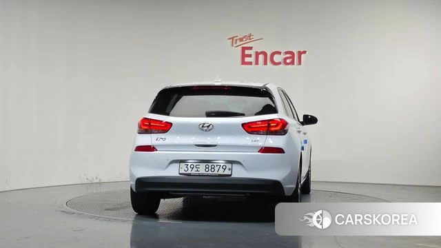 Hyundai i30 (PD) id 4983133 из Кореи 14