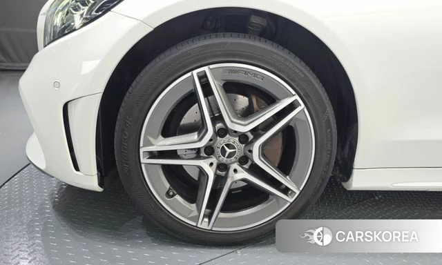 Mercedes-Benz C-Class W205 id 4937460 из Кореи 27