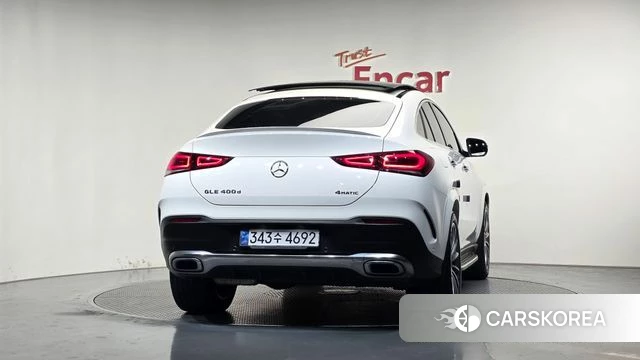 Mercedes-Benz GLE-Class W167 id 5027154 из Кореи 28