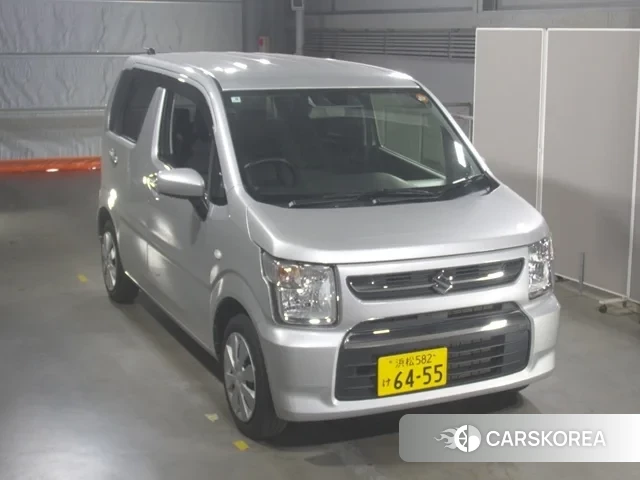 Suzuki Wagon R 2025 из Японии, фото 4