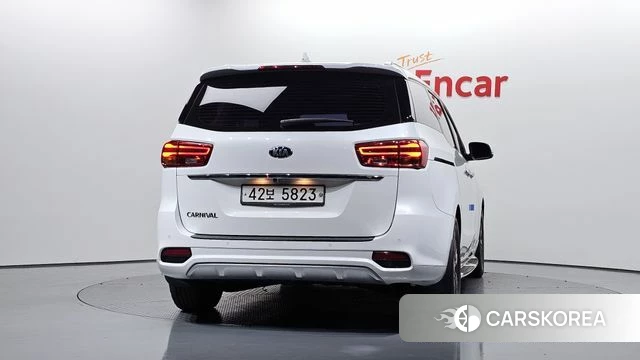 Kia The New Carnival id 5029406 из Кореи 24