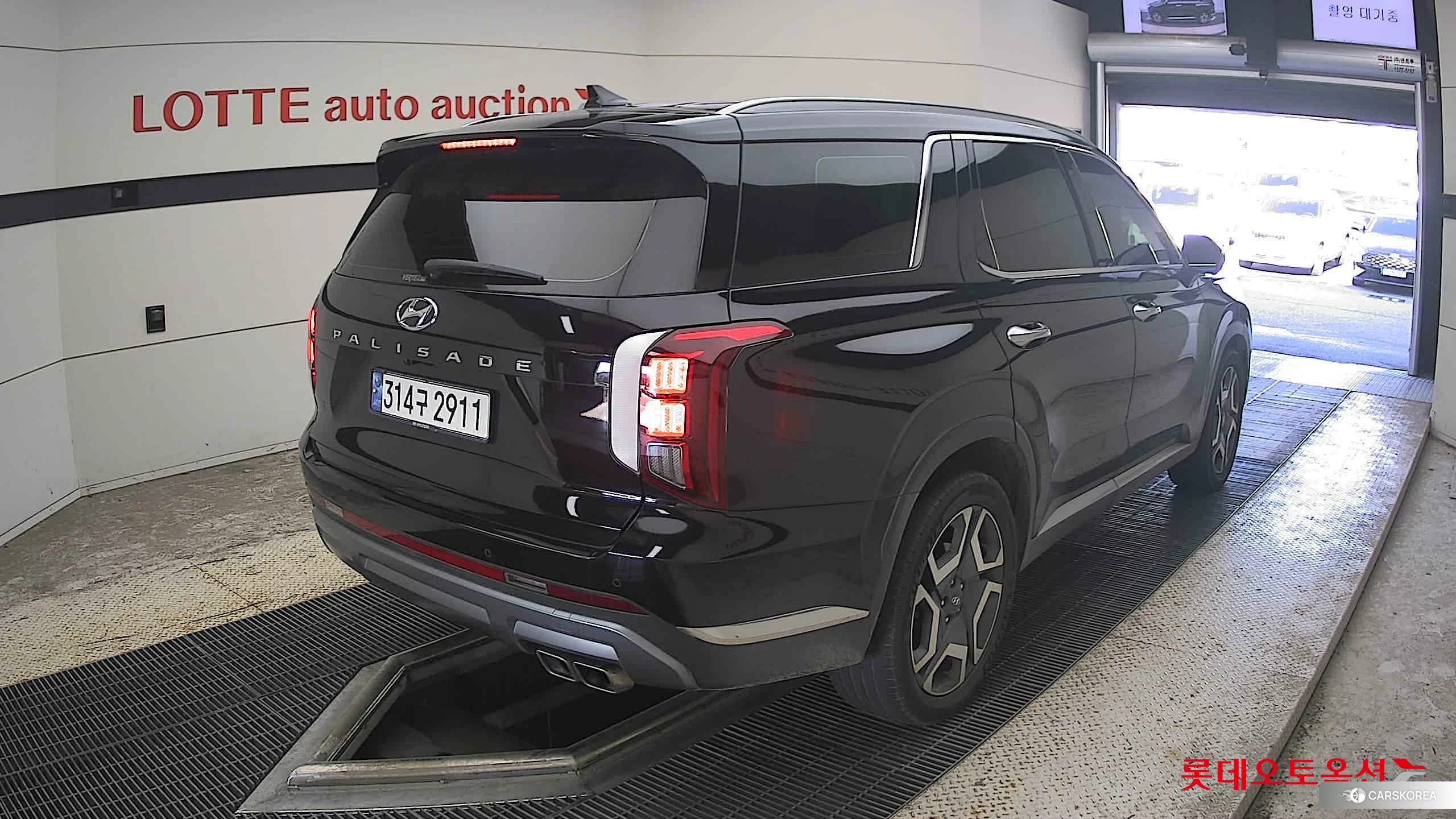Hyundai Palisade id 4990066 из Кореи 30