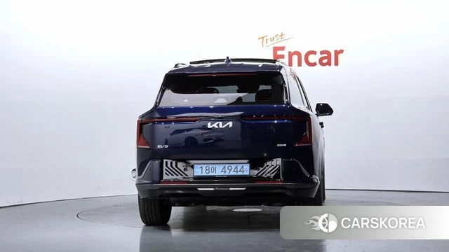 Kia EV5 id 5051704 из Кореи 29