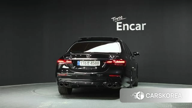 Mercedes-Benz E-Class W213 id 5052500 из Кореи 31