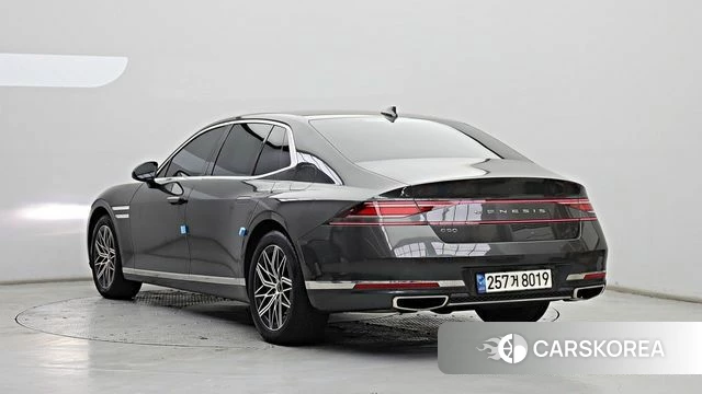Genesis G90 (RS4) id 5012550 из Кореи 12