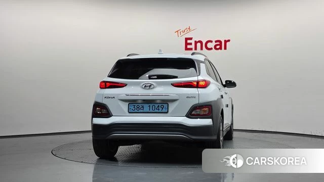 Hyundai Kona Electric id 4776165 из Кореи 14