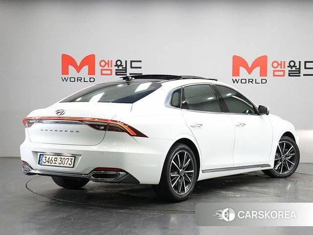 Hyundai The New Grandeur IG id 4992389 из Кореи 14