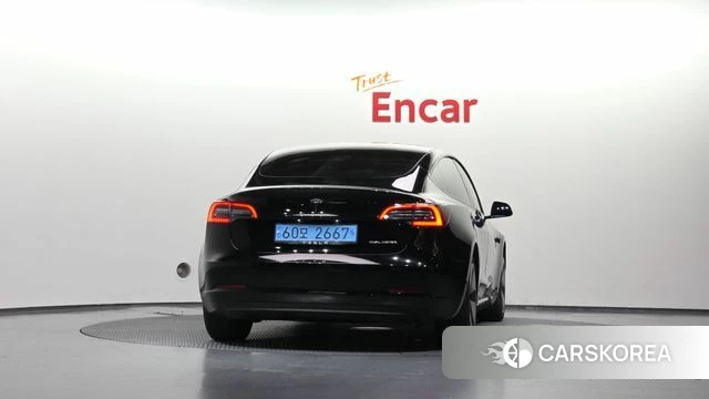 Tesla Model 3 id 4711995 из Кореи 27