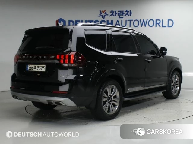 Kia Mohave Master id 5053244 из Кореи 14