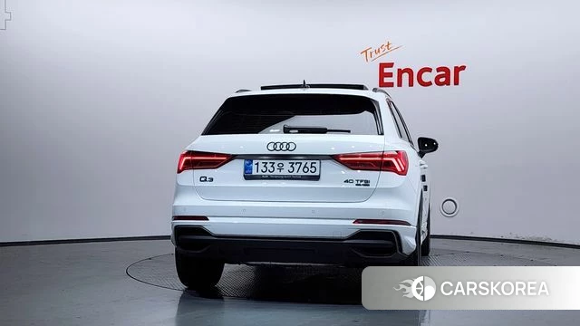 Audi Q3 (F3) id 4554475 из Кореи 27