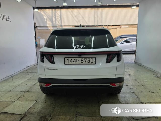 Hyundai Tucson Hybrid (NX4) id 5000715 из Кореи 14