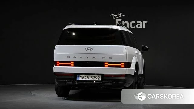 Hyundai Santa Fe (MX5) id 4584536 из Кореи 30