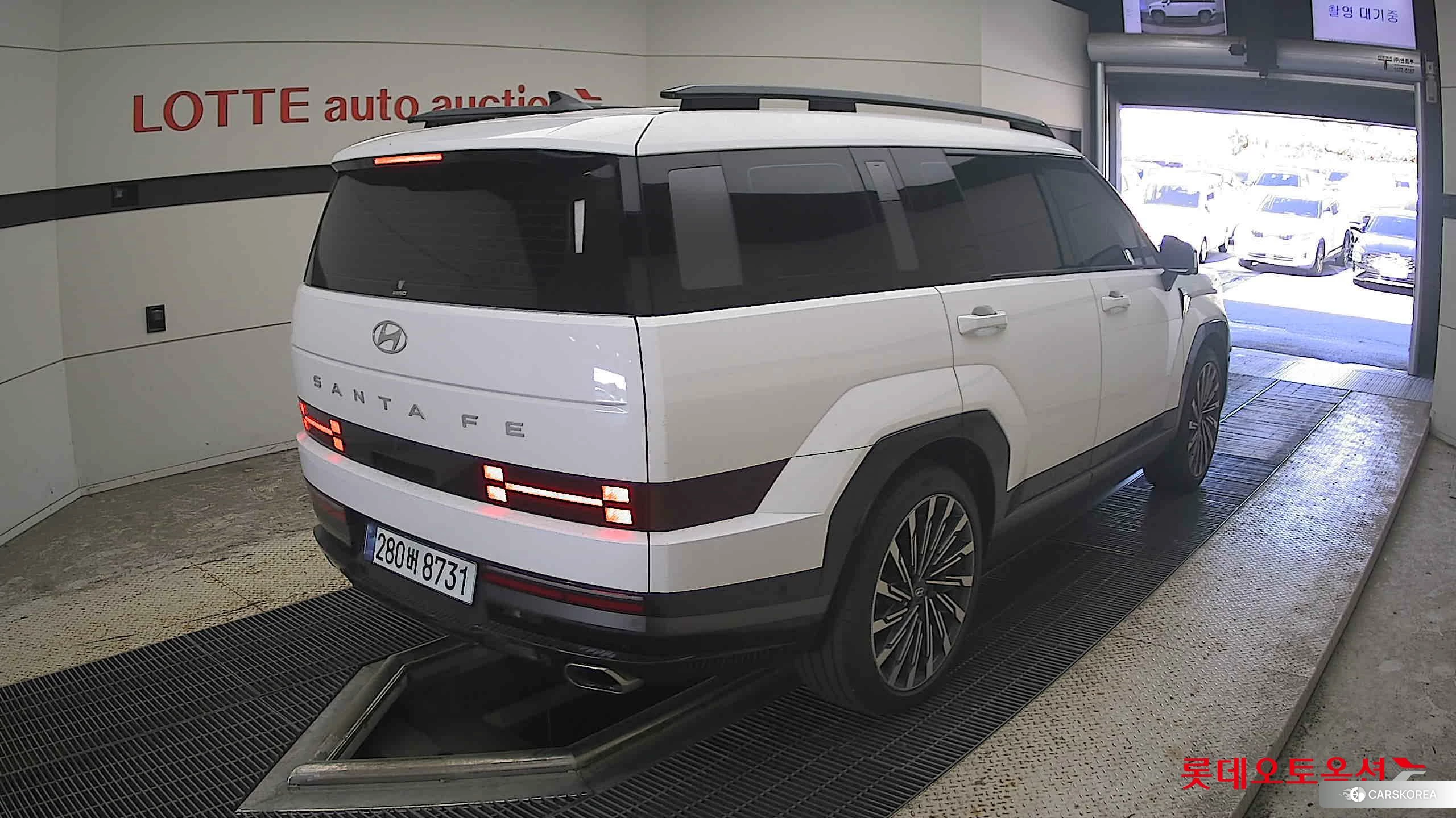 Hyundai Santa Fe id 4990065 из Кореи 31