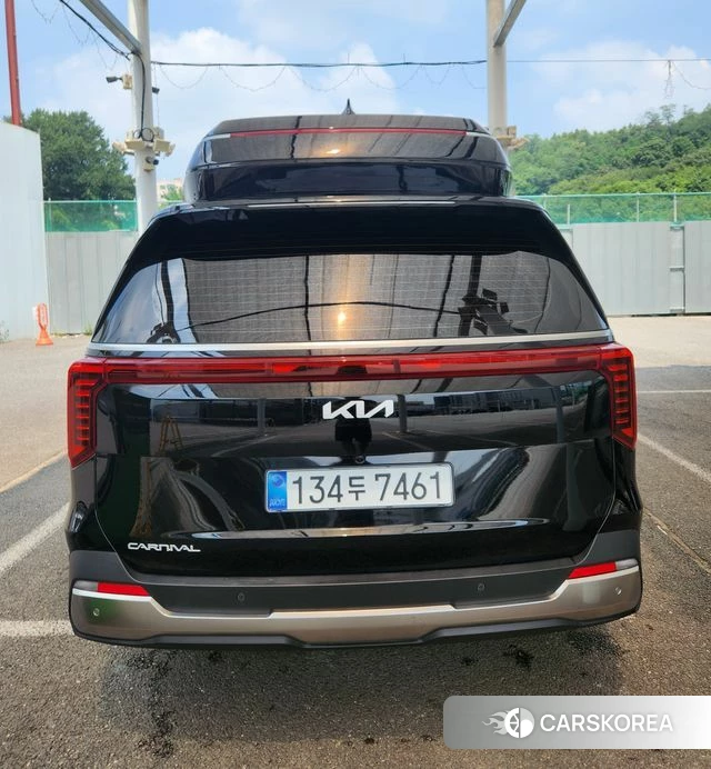 Kia The New Carnival 4th Generation id 5020935 из Кореи 10