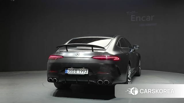 Mercedes-Benz AMG GT id 5002314 из Кореи 30