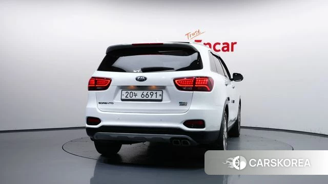 Kia The New Sorento id 4960190 из Кореи 26