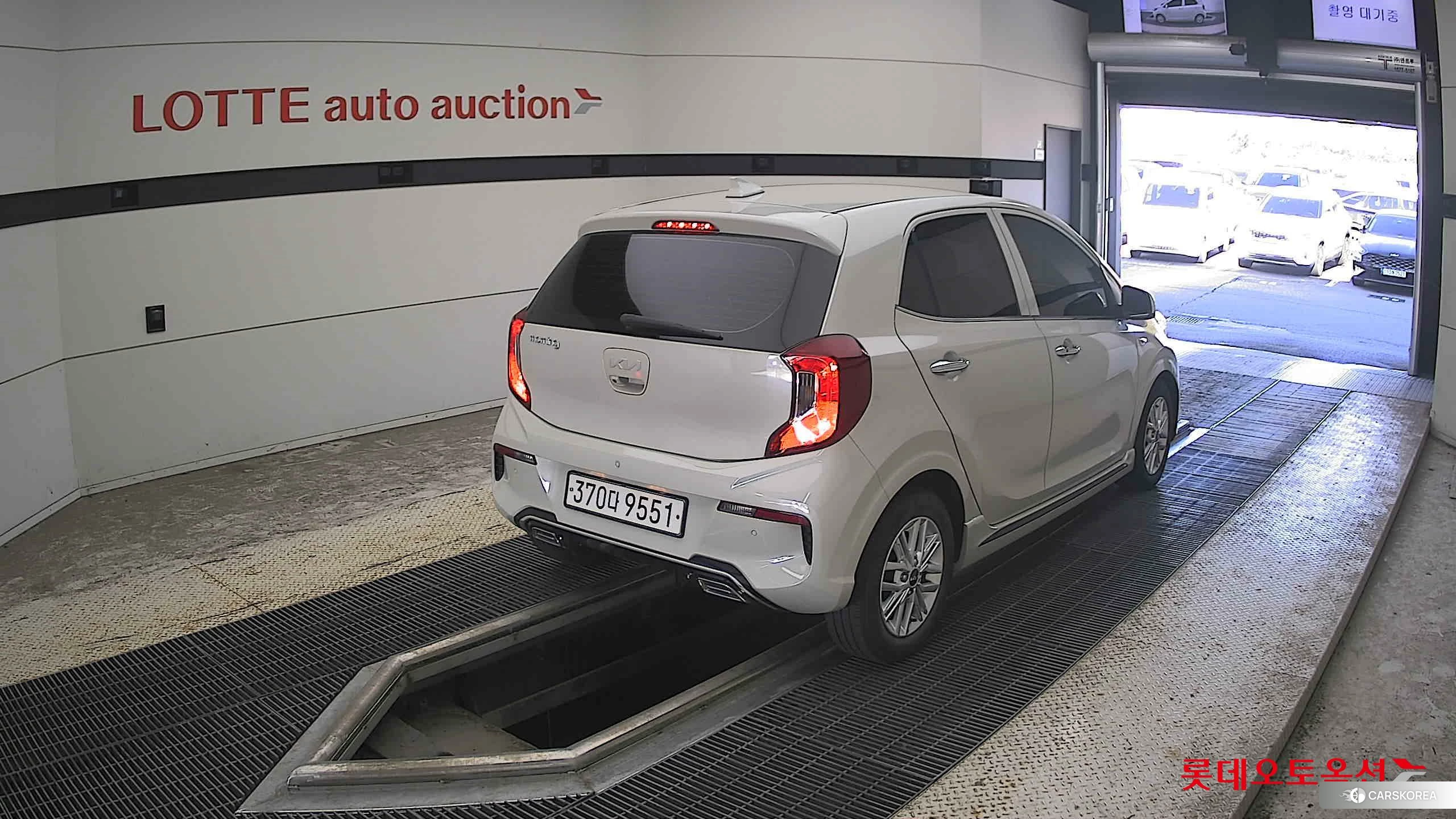 Kia Morning id 4989974 из Кореи 32