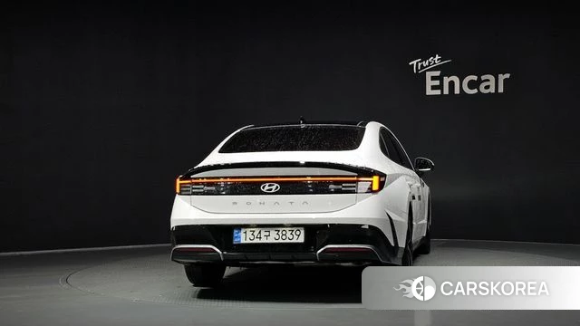 Hyundai Sonata D Edge (DN8) id 4980572 из Кореи 31