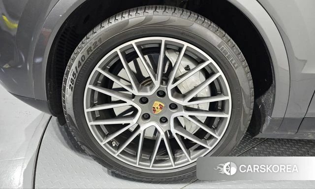 Porsche Cayenne (PO536) id 5018304 из Кореи 26