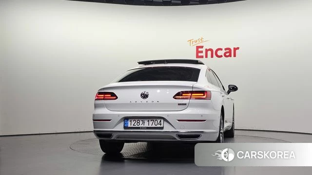 Volkswagen Arteon id 5003646 из Кореи 14