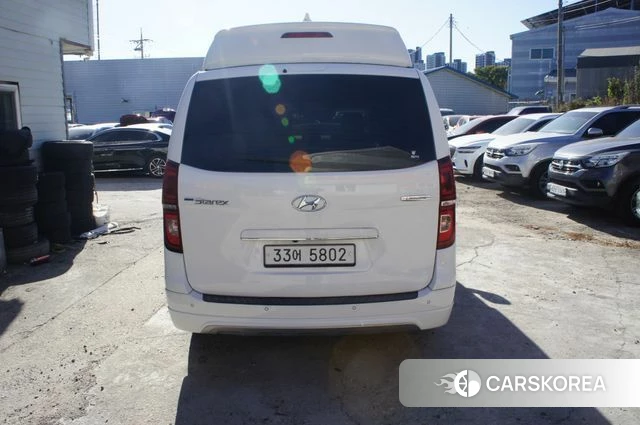 Hyundai The New Grand Starex id 5048486 из Кореи 14