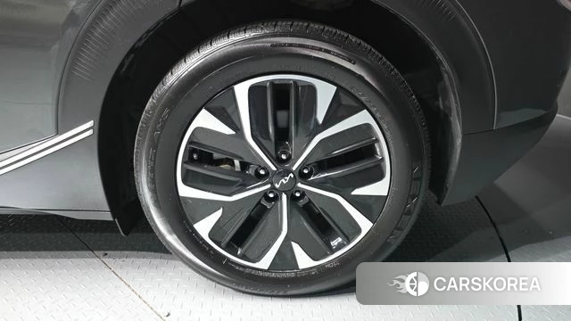 Kia EV6 id 5033128 из Кореи 24