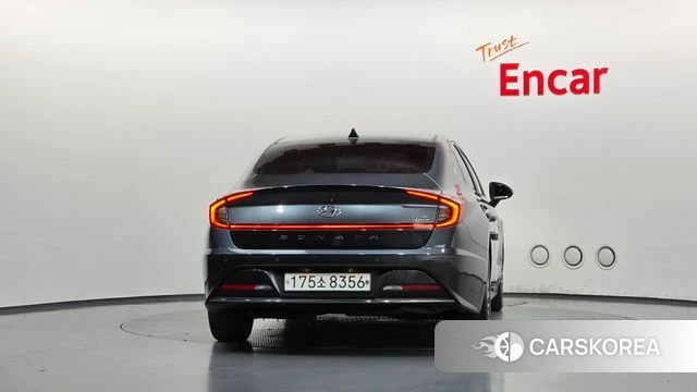 Hyundai Sonata Hybrid (DN8) id 5028919 из Кореи 14