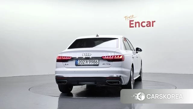 Audi A4 (B9) id 5003131 из Кореи 14