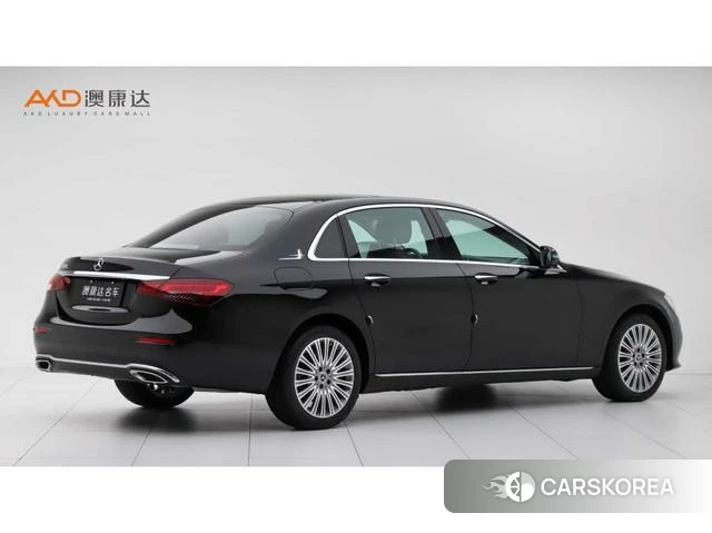 Mercedes-Benz E-Class 2021 Черный из Китая, фото 4