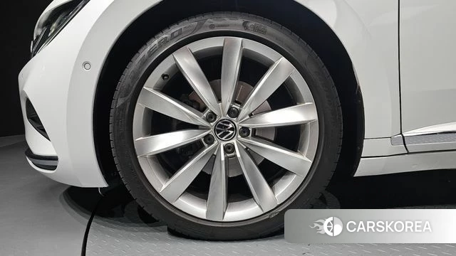 Volkswagen Arteon id 5011827 из Кореи 30