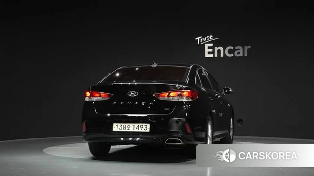 Hyundai Sonata New Rise id 5036003 из Кореи 14