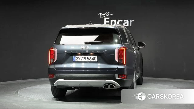 Hyundai Palisade id 3955093 из Кореи 14