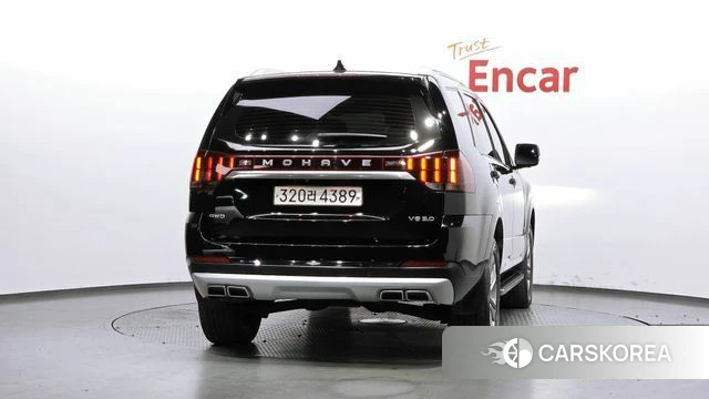 Kia Mohave Master id 4987680 из Кореи 14