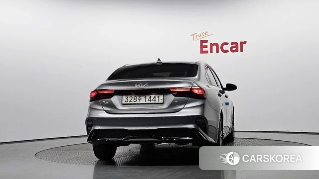 Kia The New K3 2nd generation id 5016818 из Кореи 14