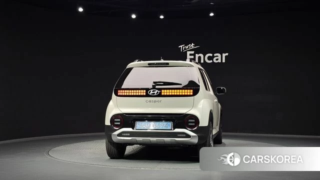 Hyundai Casper Electric id 4975046 из Кореи 26