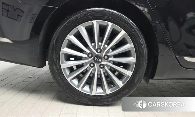 Kia Come New K7 id 5004207 из Кореи 29