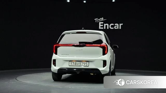 Kia The New Morning (JA) id 5039007 из Кореи 14