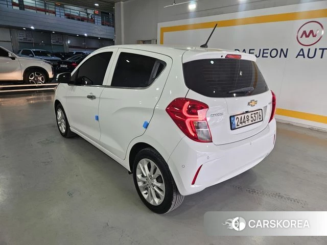 Chevrolet (GM Daewoo) The New Spark id 4975957 из Кореи 14