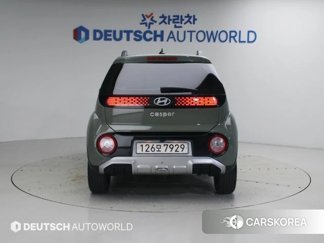 Hyundai The New Casper id 4950052 из Кореи 14